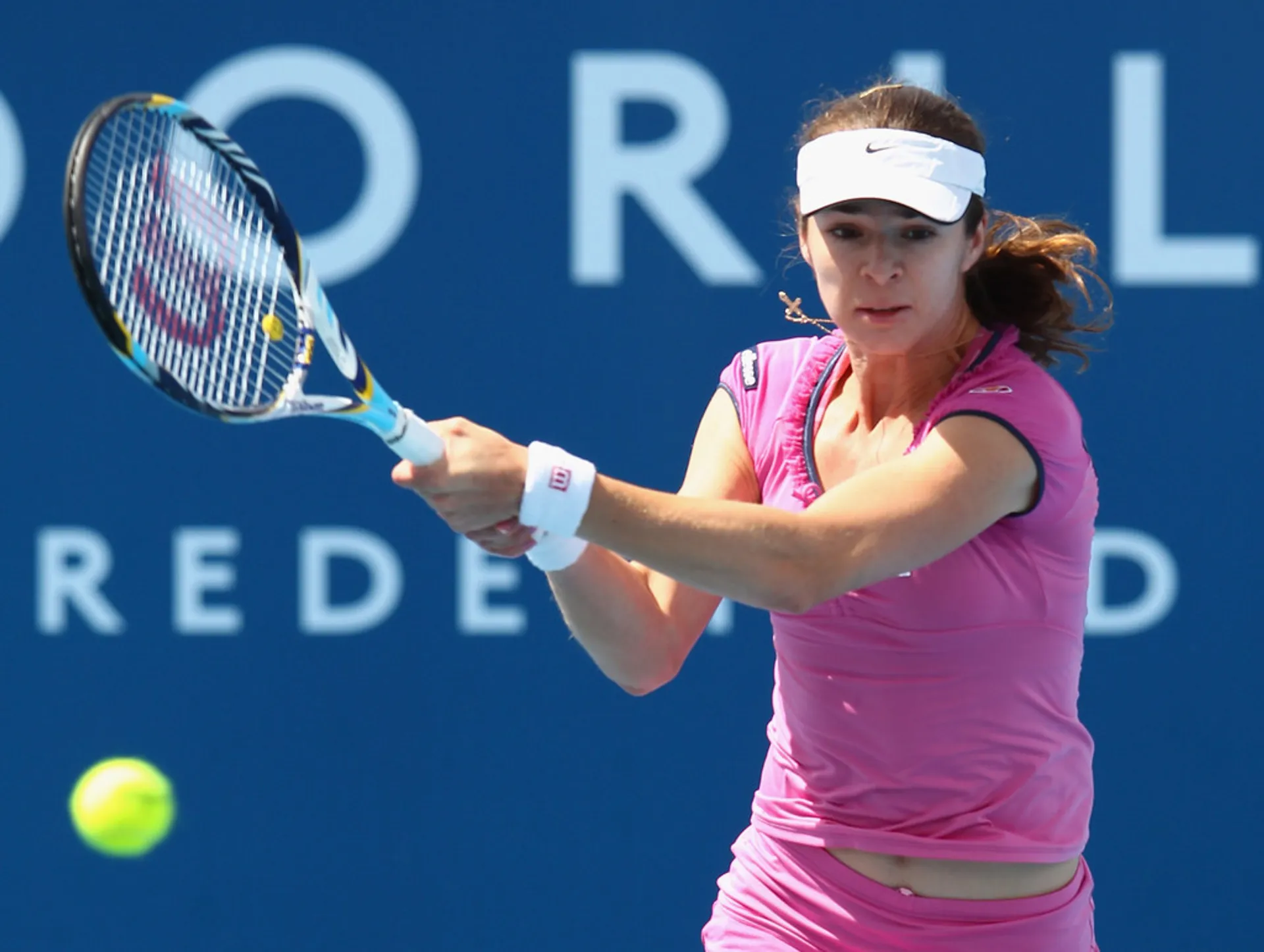 Капитал - Воскобоева не смогла пробиться в третий круг Australian Open