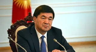 Капитал - В Кыргызстане избрали нового премьер-министра
