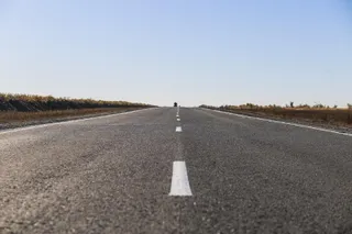 Капитал - За полгода на дорогах страны выполнено 30% строительных работ