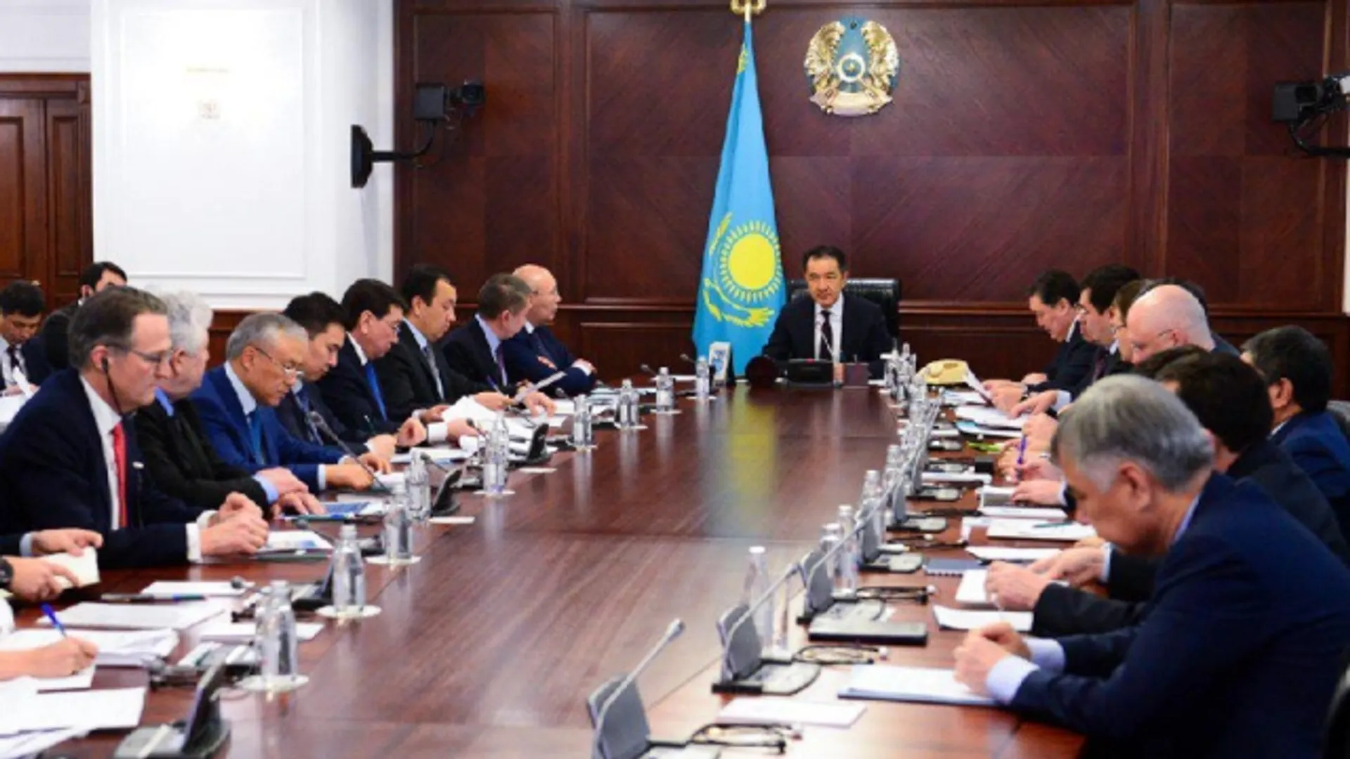 Капитал - В РК разработают программы развития авиации