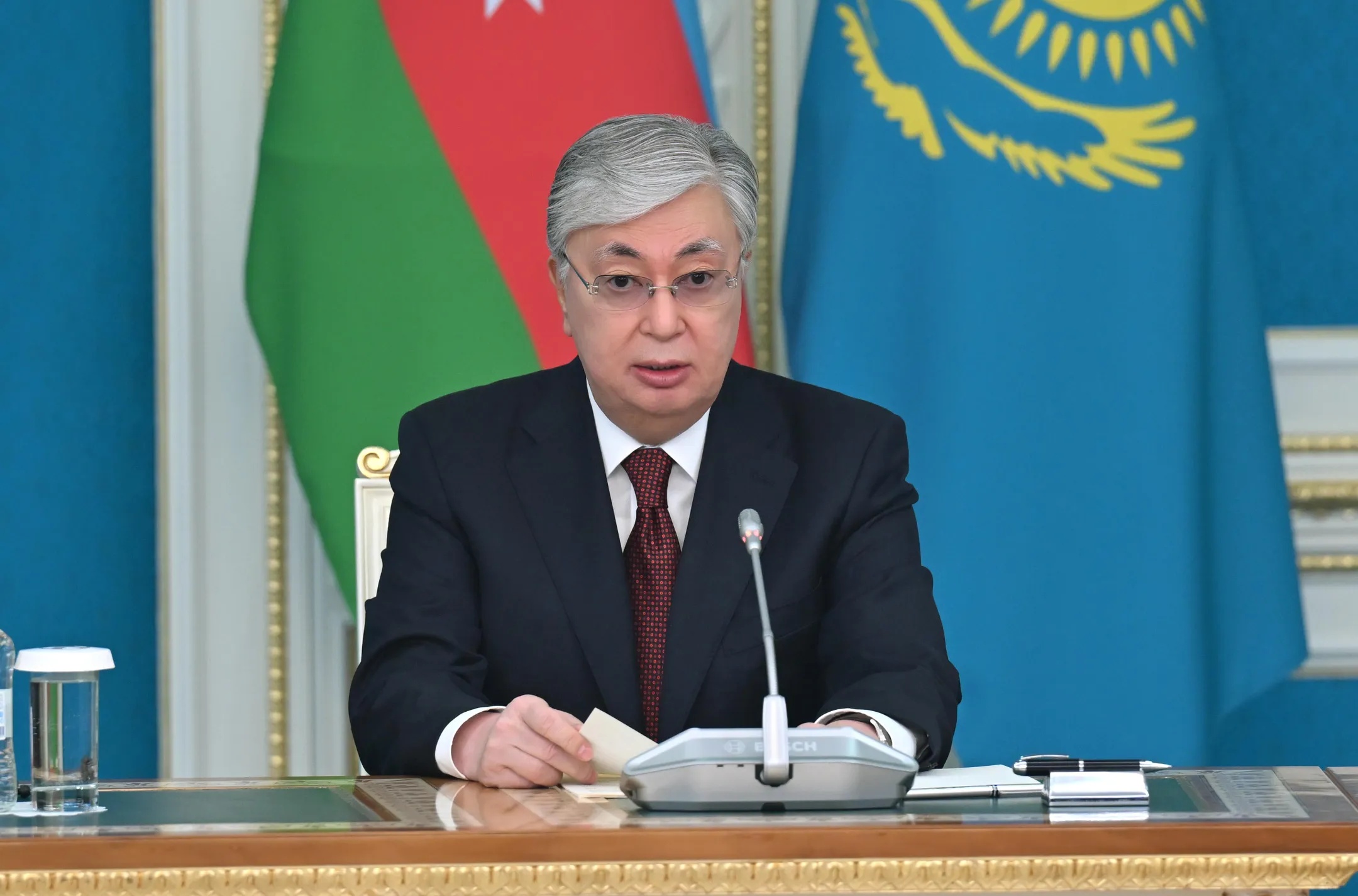 Казахстан планирует увеличить поставки нефти через Азербайджан - Image Kapital.kz