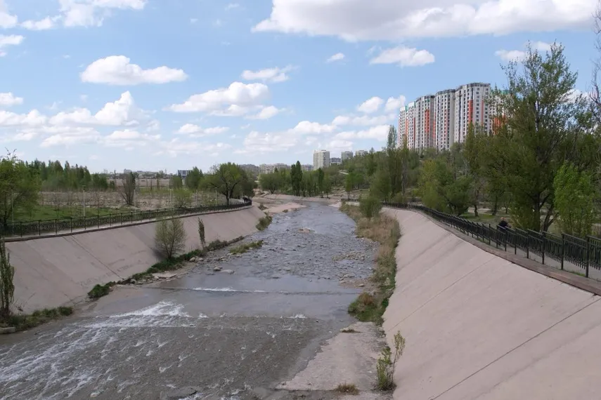 Акимат Алматы 