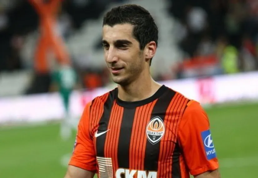 Капитал - Мхитаряна не продадут «Барселоне» за 25 миллионов евро