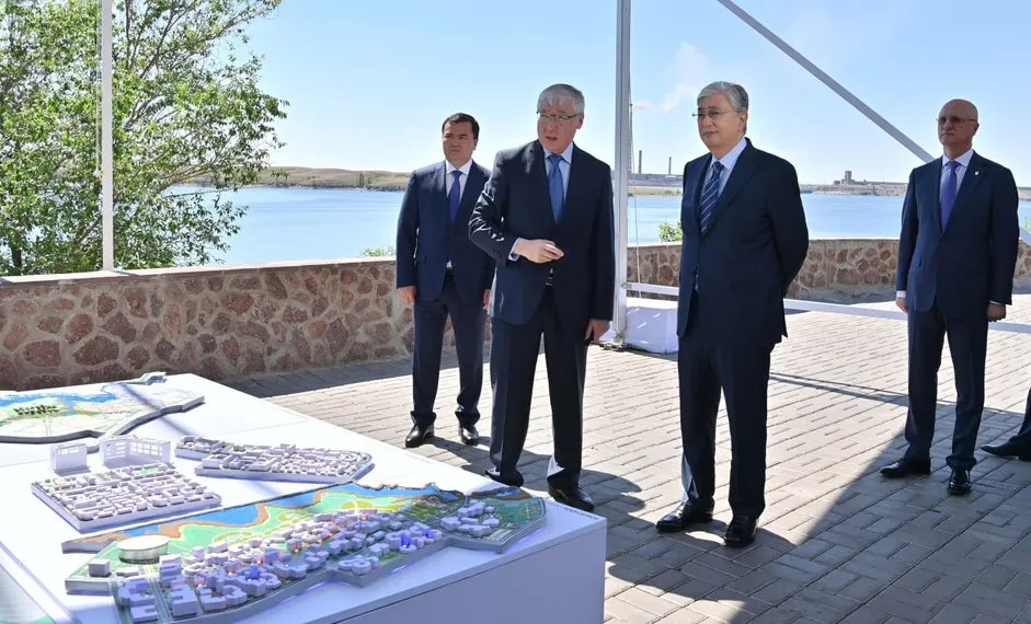 Капитал - Создание СЭЗ ускорит диверсификацию экономики Улытауской области - аким