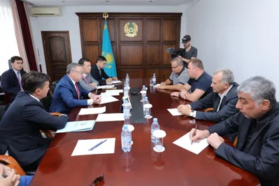 В Актобе построят индустриальный парк