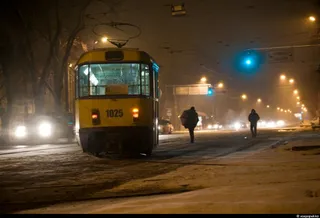 Капитал - ​Не все сотрудники трамвайного депо согласились переквалифицироваться