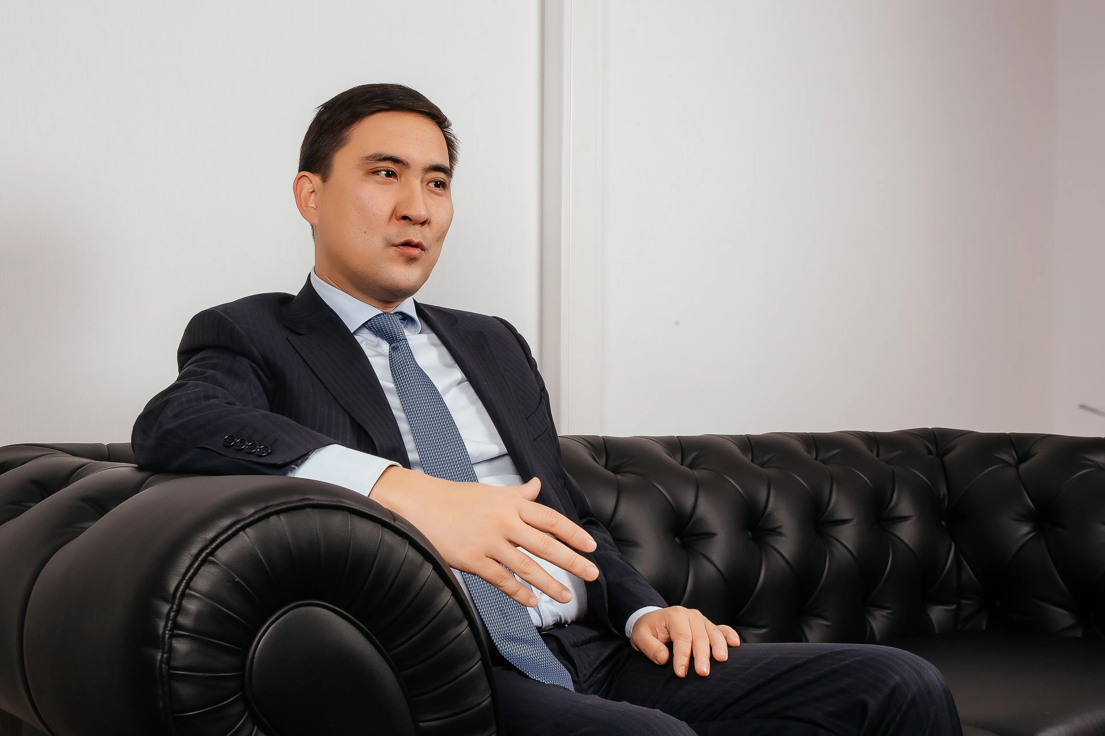 Капитал - Азамат Аскарулы: Торговля подстраивается под новые условия