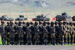 Капитал - В Астане обсуждают практические шаги по борьбе с терроризмом