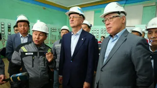 Капитал - На проекты водоснабжения Жезказгана из республиканского бюджета выделяется 10,2 млрд тенге