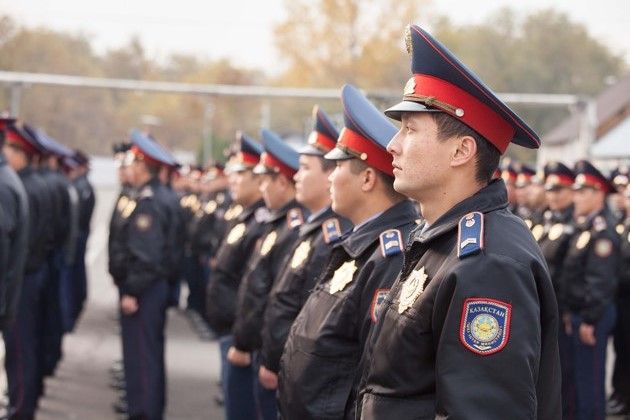 В РК необходимо ужесточить ответственность за оскорбление полицейских- Kapital.kz