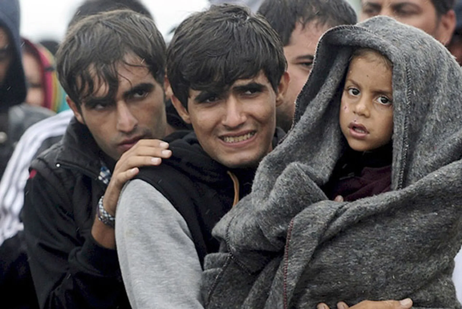 Капитал - В Германии ужесточают правила для беженцев