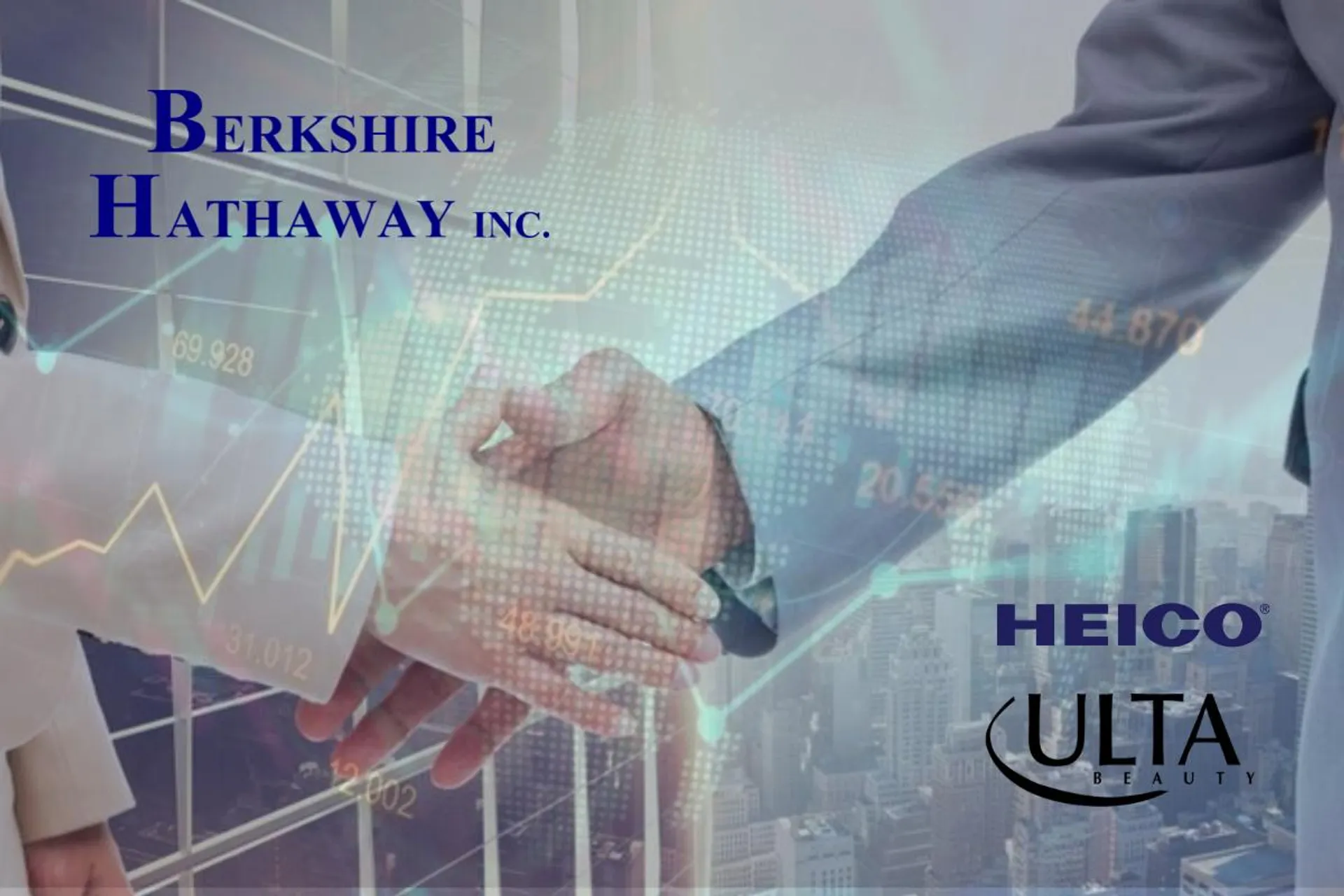 Капитал - Berkshire купила пакеты акций Ultra Beauty и Heico