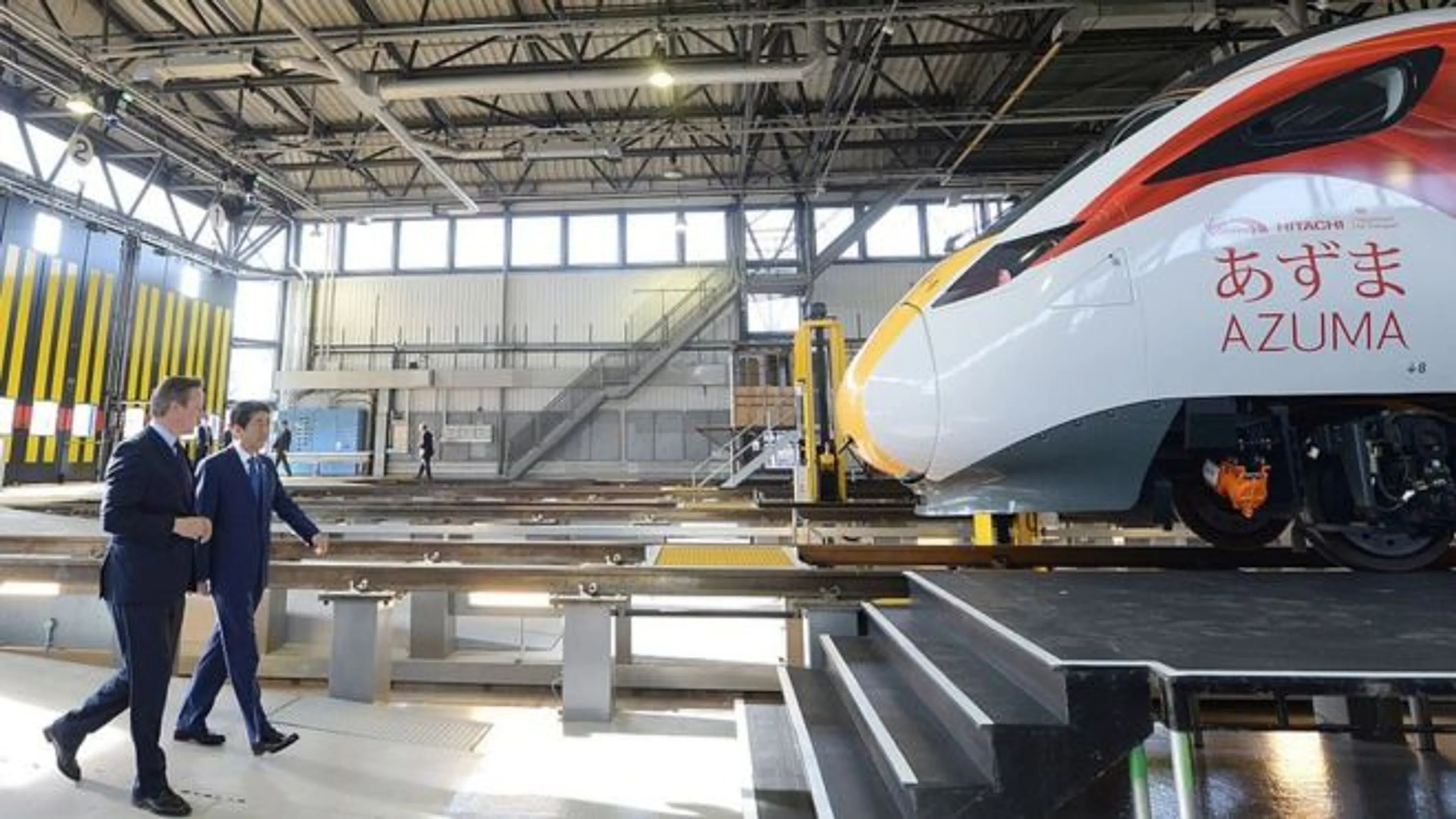 Капитал - Из-за Brexit японские компании выведут штаб-квартиры из Британии