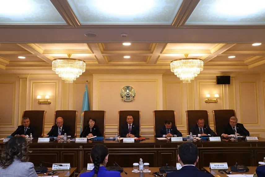 Капитал - Конституционный Совет принял решение по обращению Президента