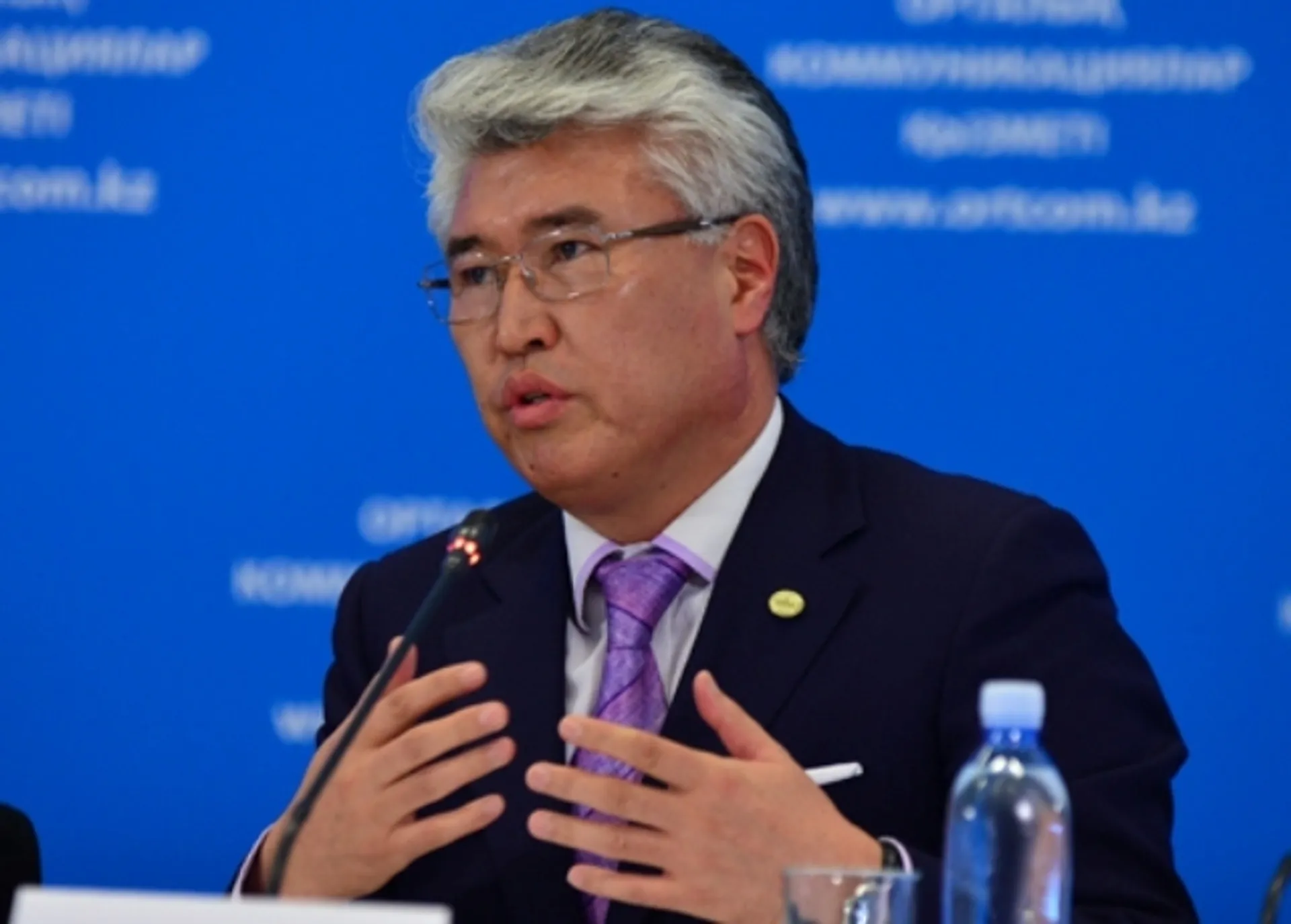 Капитал - Министр прокомментировал аудиозапись совещания