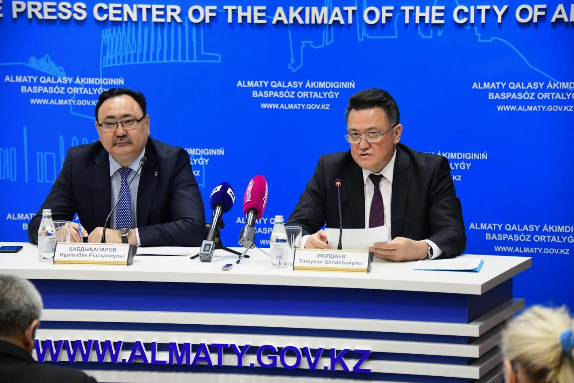 Капитал - На Алматы приходится 22% всех поступлений по ОСМС