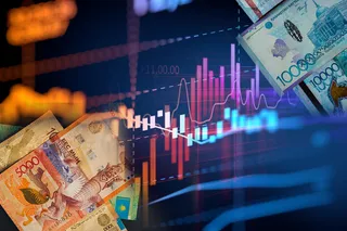 Капитал - Курс тенге на 24 апреля, цены на нефть и металлы