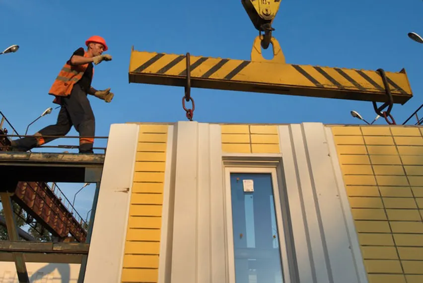 Капитал - В стройиндустрии запущено 179 новых производств