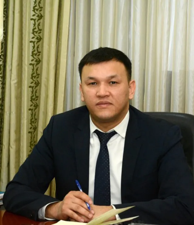 Кайратов Бауржан Кайратович - фото на kapital.kz