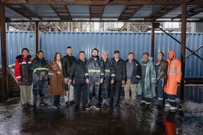 Фото: НАПМК