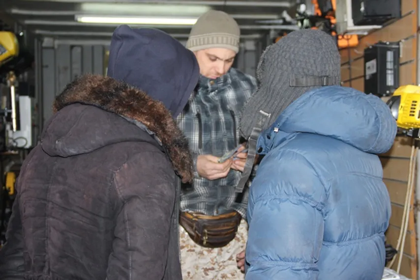 Капитал - Барахолка меньше не становится