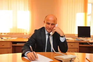 Капитал - Назначен исполняющий обязанности президента МЦПС Хоргос