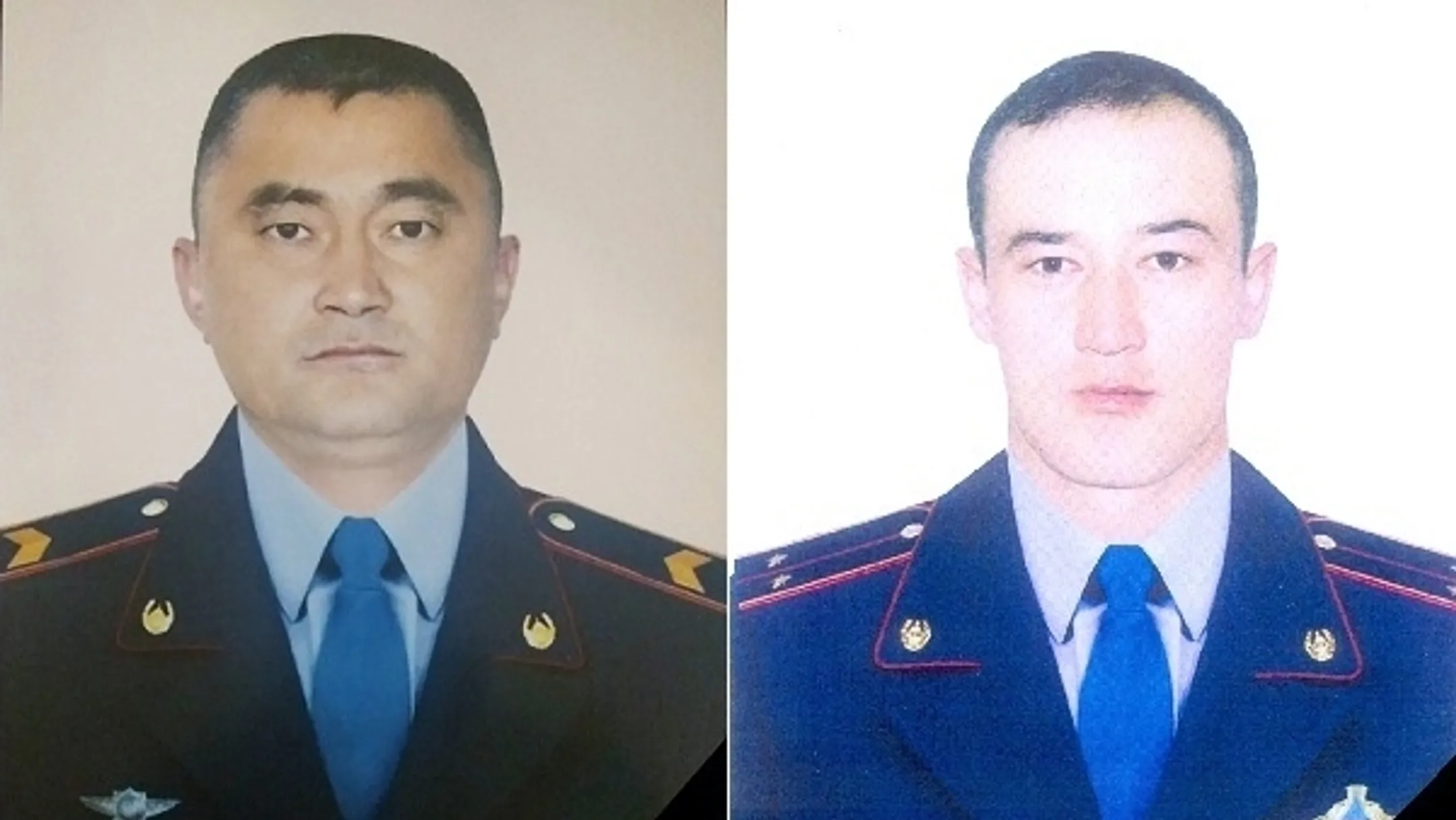Скончались еще двое полицейских, раненных алматинским стрелком - Image Kapital.kz