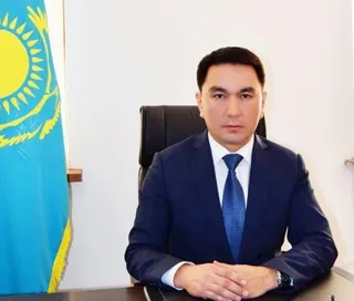 Капитал - Назначение в акимате Туркестанской области