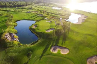 Капитал - Гольф-клуб для курорта Бурабай