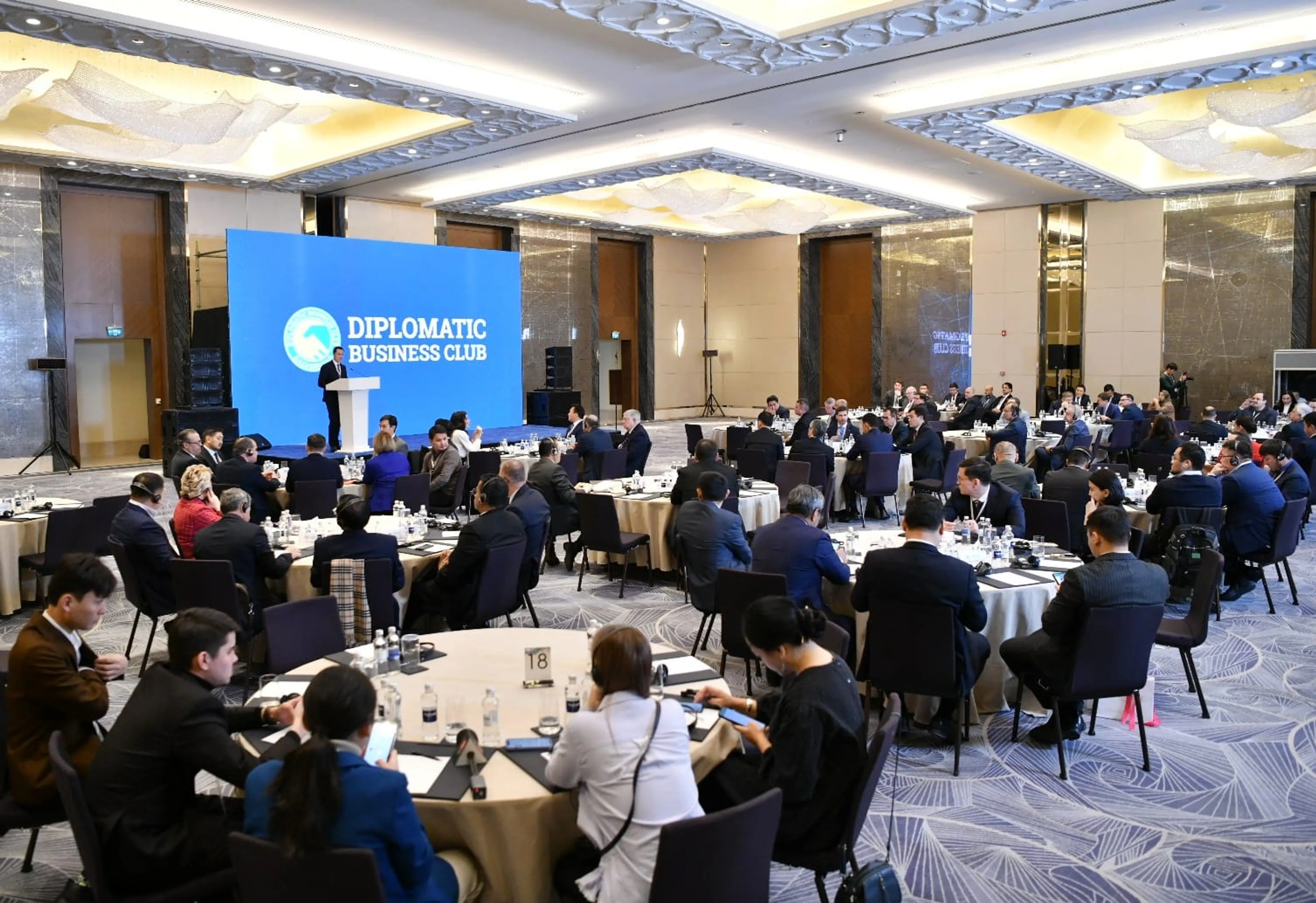 Фото: пресс-служба Дипломатического Бизнес-клуба