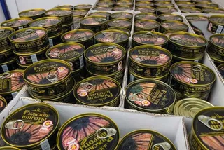 Капитал - Импорт рыбопродукции из Латвии и Эстонии запретила Россия