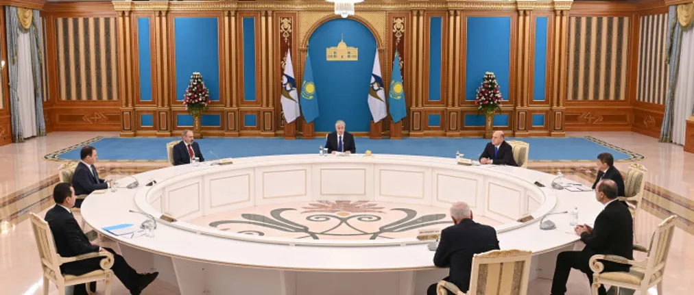 Капитал - Президент РК предложил создать в ЕАЭС рабочую группу для смягчения последствий санкций