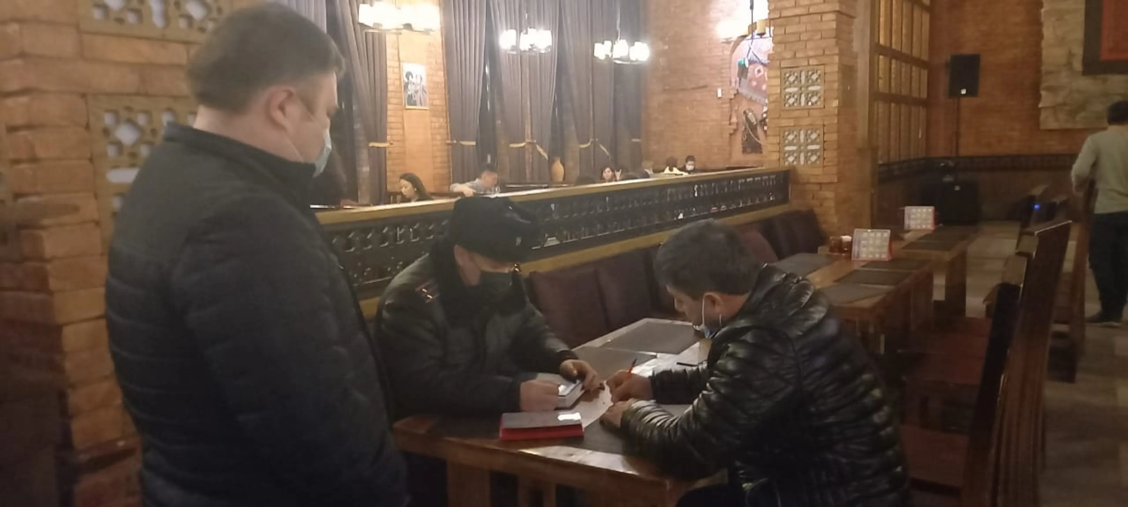 Капитал - В Алматы 40 заведений приостановили работу по решению суда