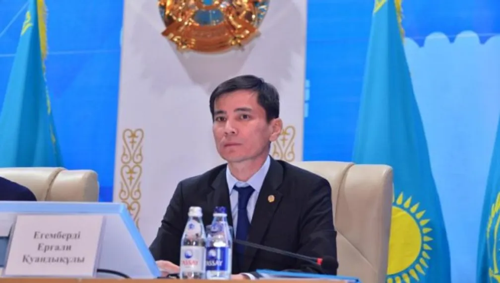 Капитал - Назначен аким столичного района Сарыарка