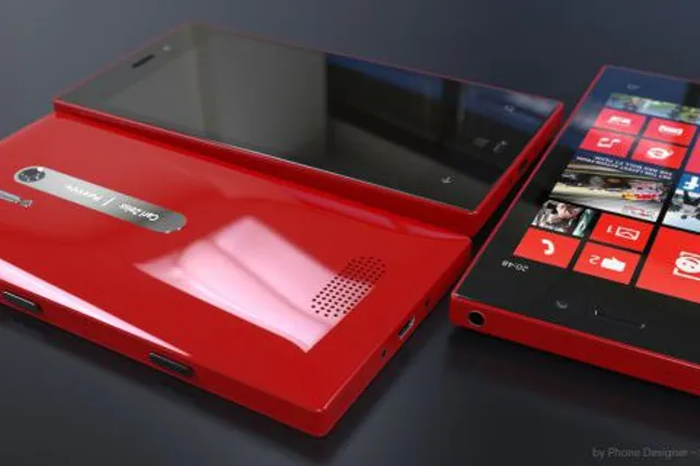 Nokia Lumia 929 появится в январе
