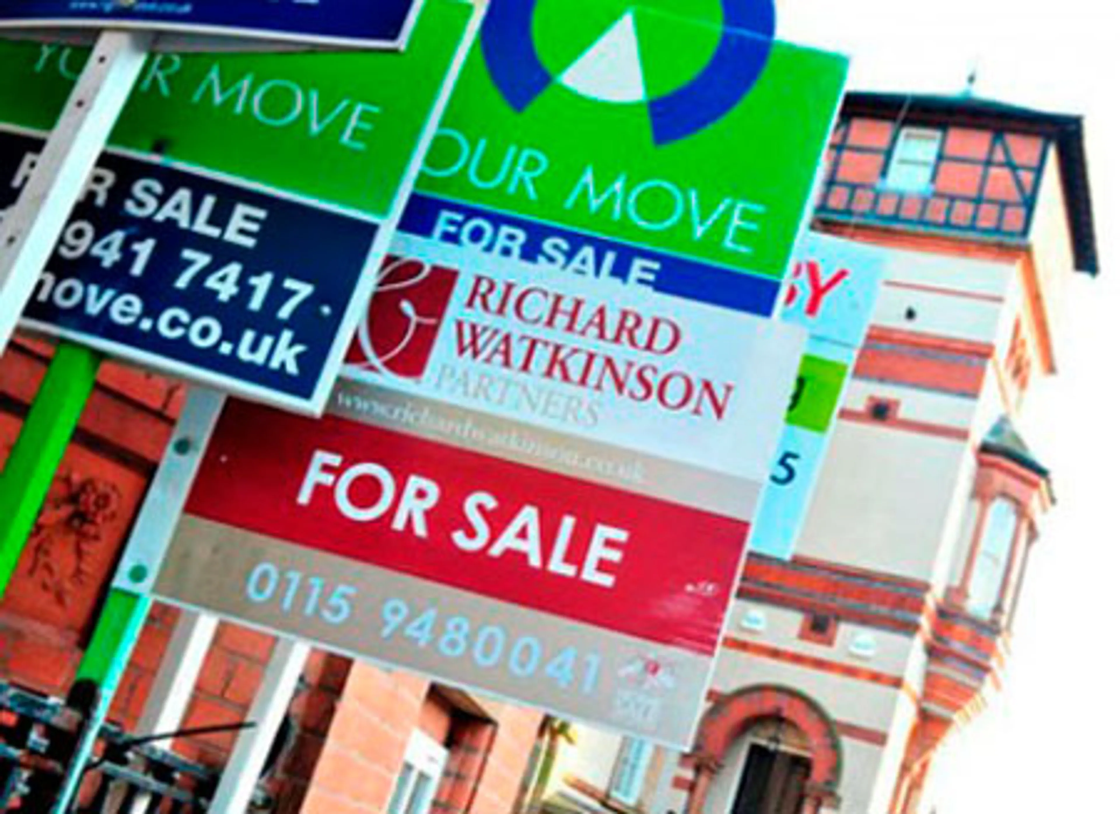 Капитал - Цены на жилье в Британии достигли максимума