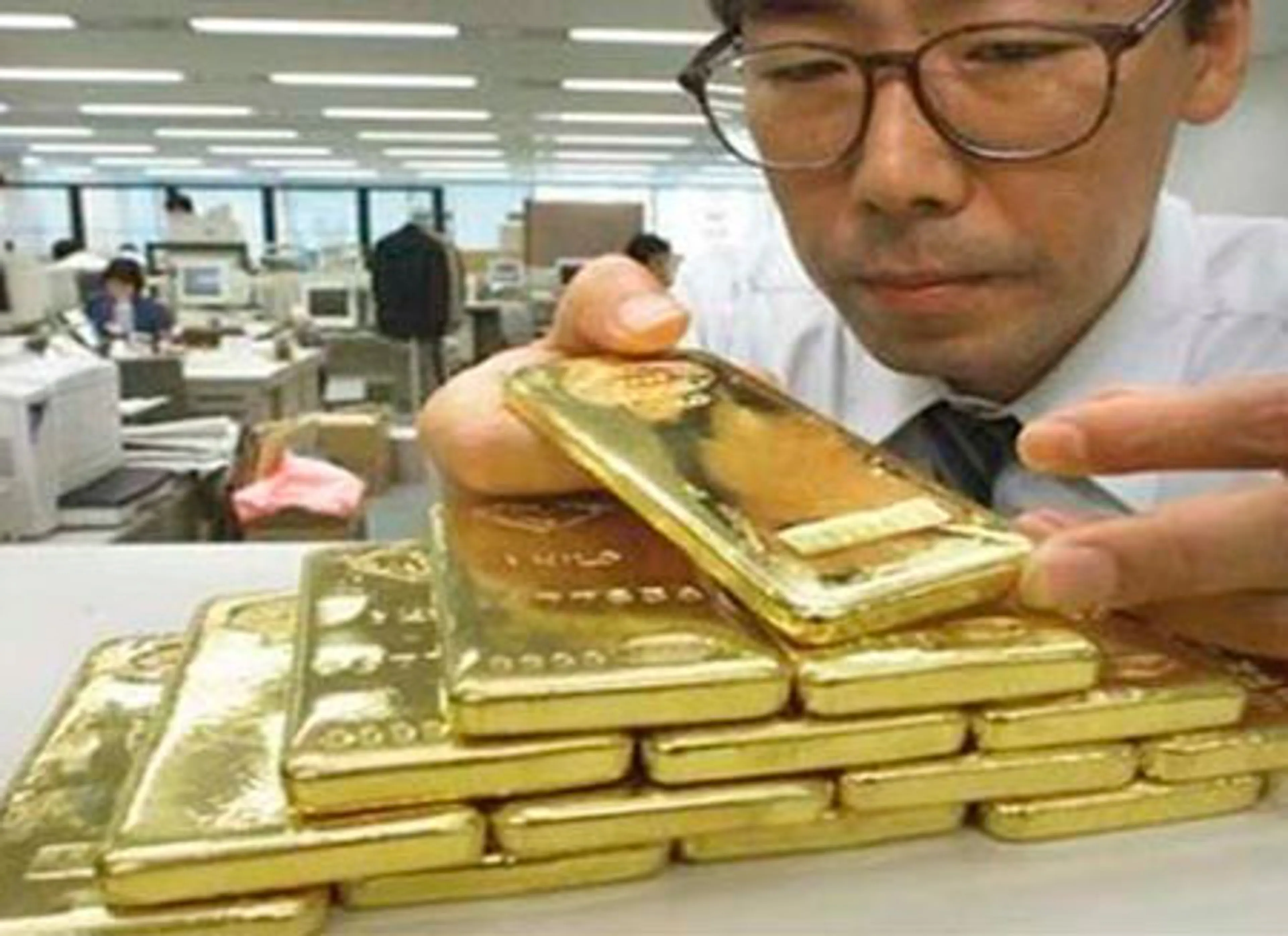 Капитал - Спрос на золото в Китае снизится