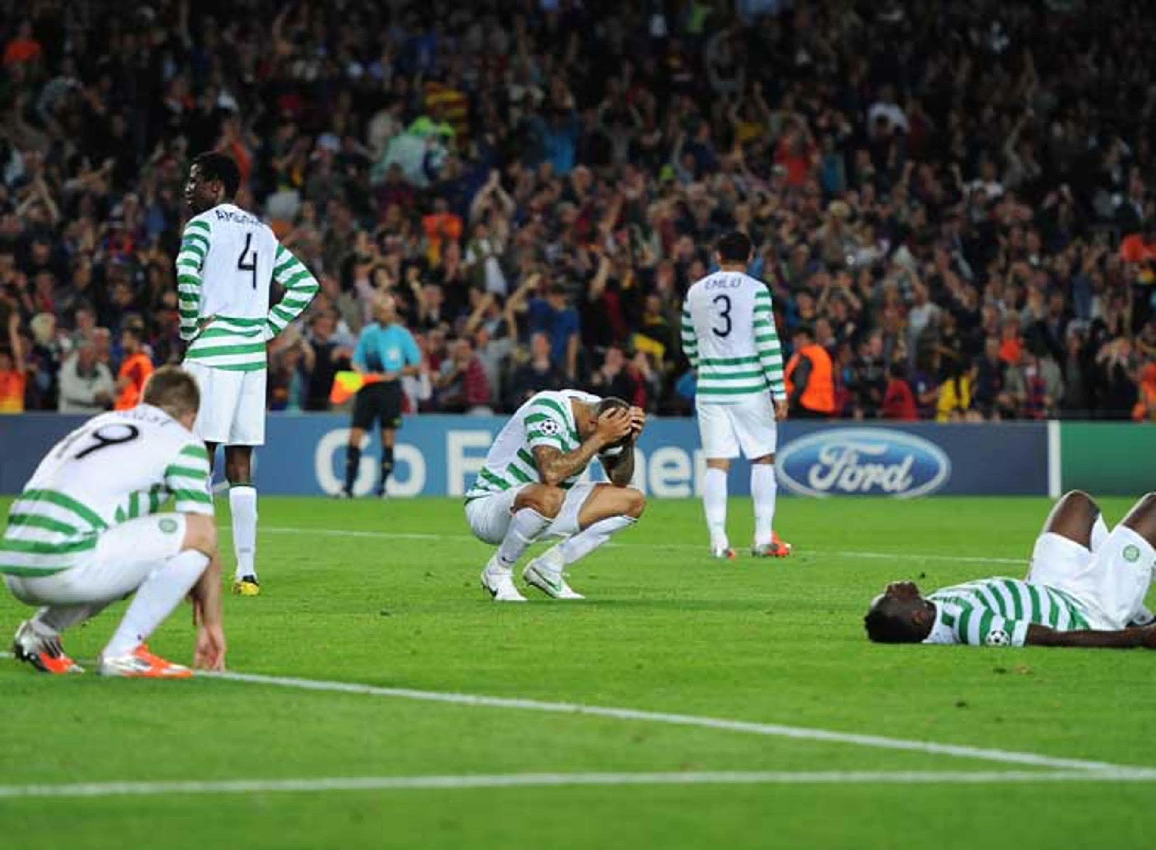 Капитал - «Селтик» может подать жалобу в УЕФА на жертвоприношение барана