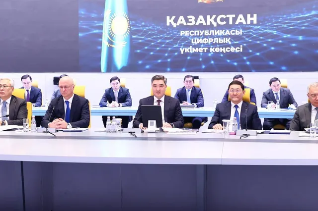 Фото: пресс-служба премьер-министра РК 