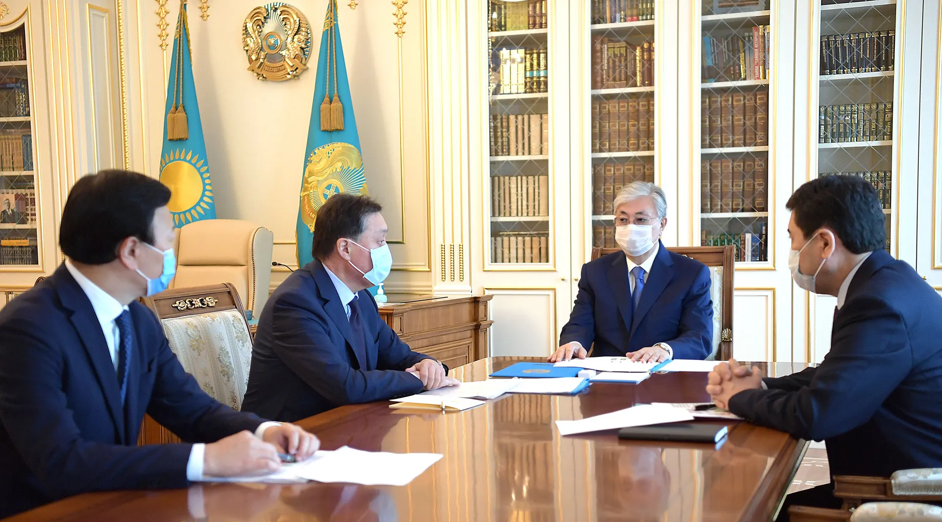 Капитал - Карантин в Казахстане продлят еще на две недели