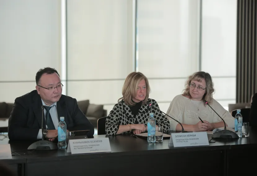 Капитал - «АЛТЕЛ» и Tele2 станут вместе завоевывать рынок телекоммуникаций Казахстана