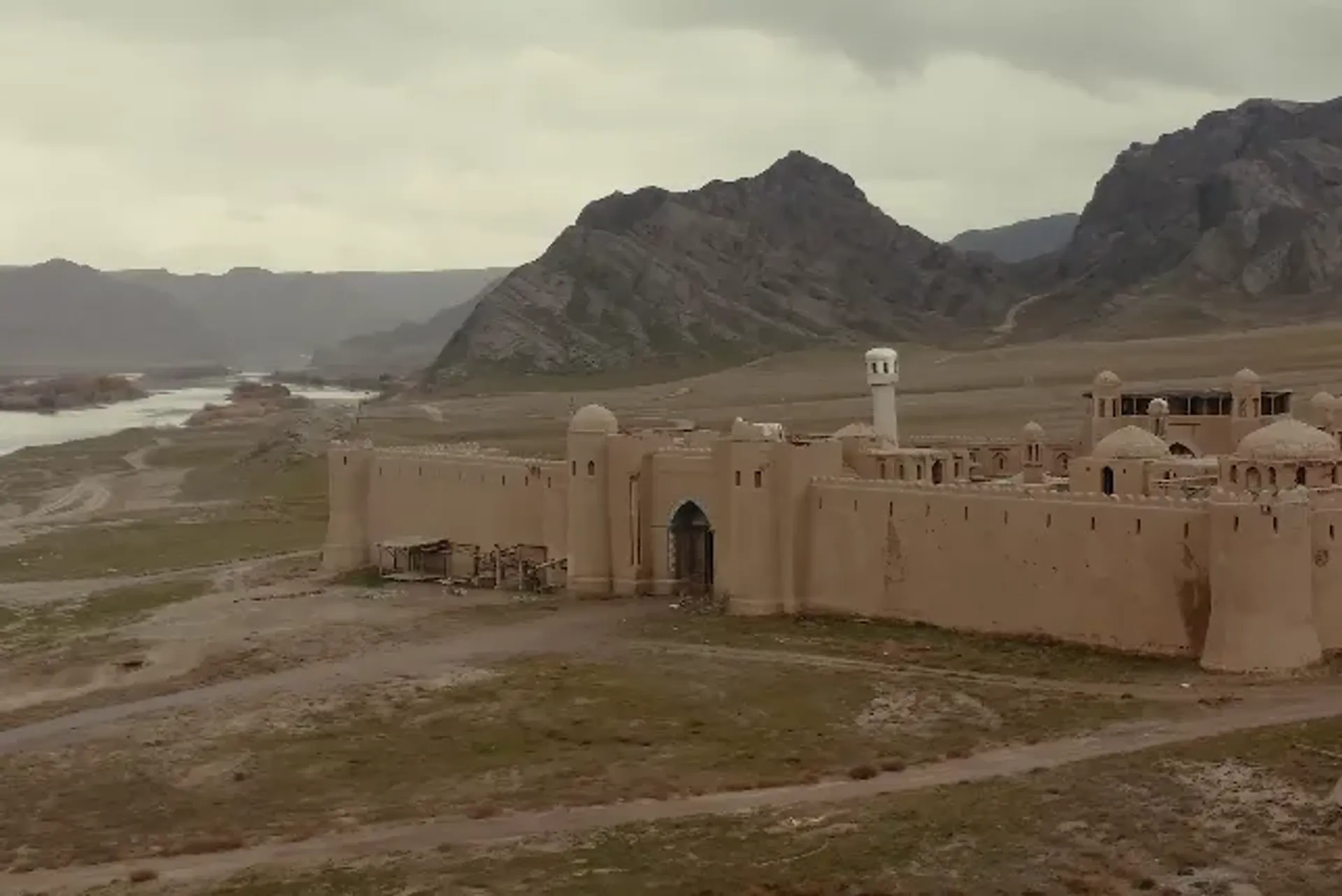 Скрин из видео Антикоррупционной службы 