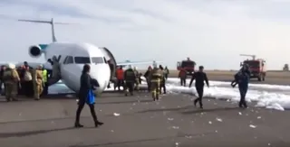 Капитал - Генпрокуратура взяла под контроль расследование авиапроисшествия