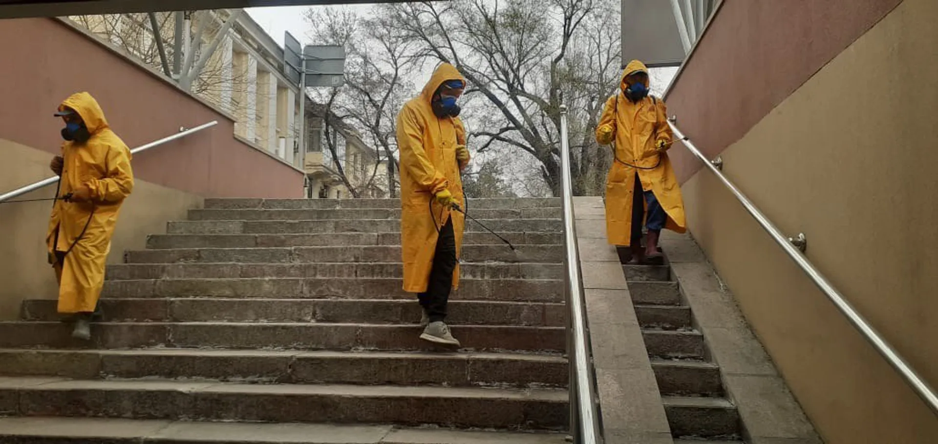 Капитал - Коронавирусом заболели уже 2860 казахстанцев