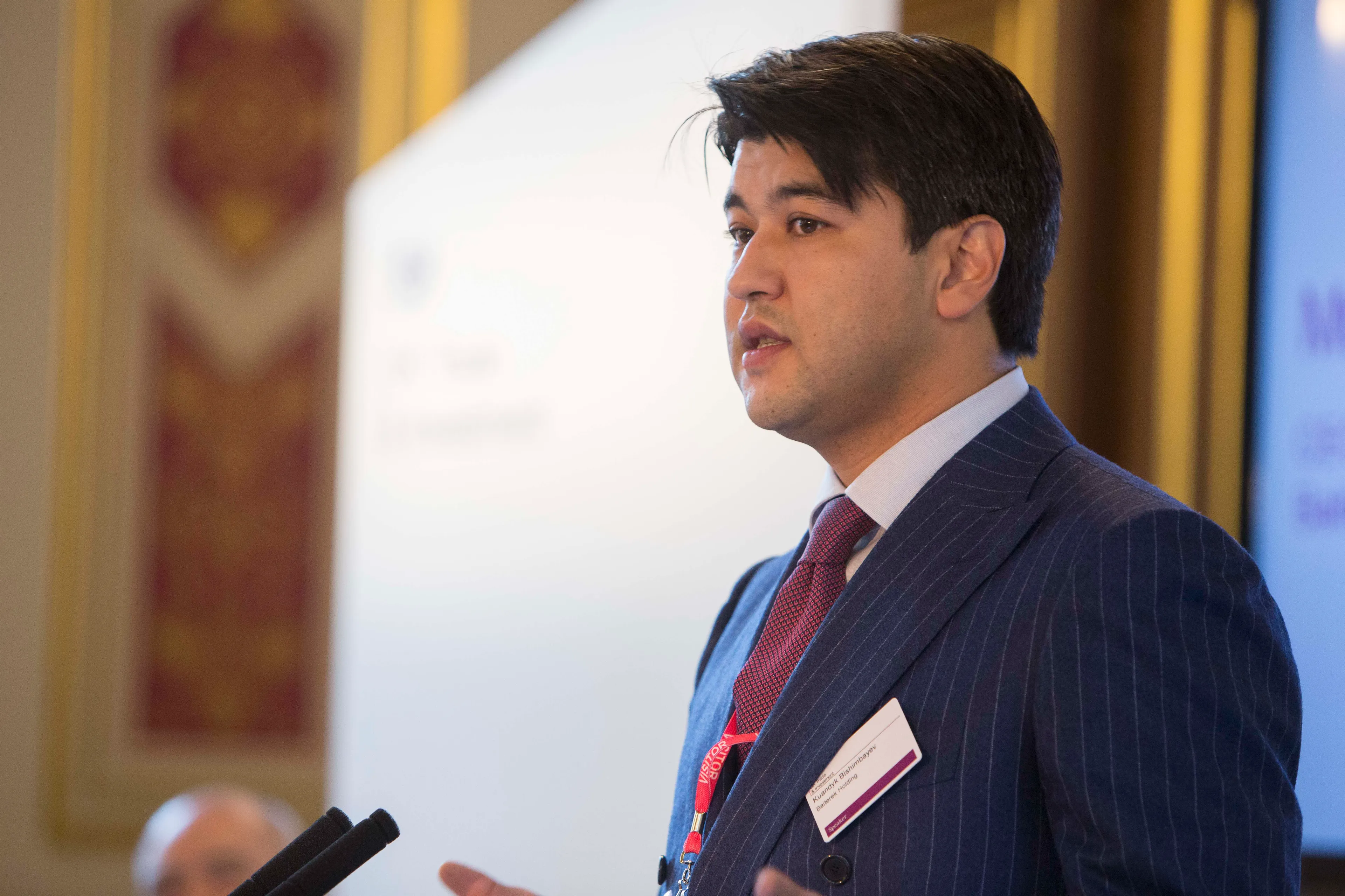 Капитал - Куандык Бишимбаев принял участие в заседании Совета министров ОЭСР