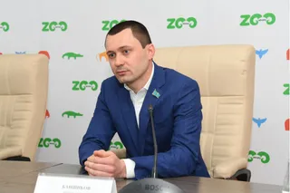 Капитал - Назначен новый директор алматинского зоопарка
