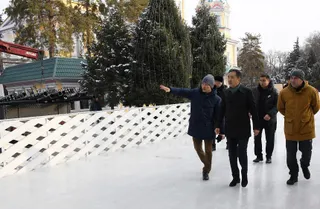 Капитал - В Алматы откроют четыре бесплатных катка