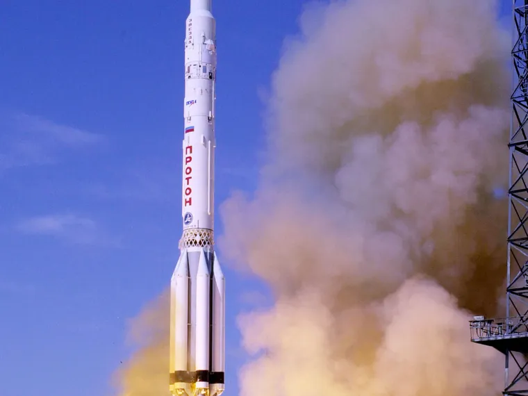 Капитал - Авария на Байконуре произошла из-за отказа двигателя