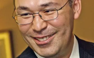 Капитал - Кайрат Келимбетов диктует новые условия