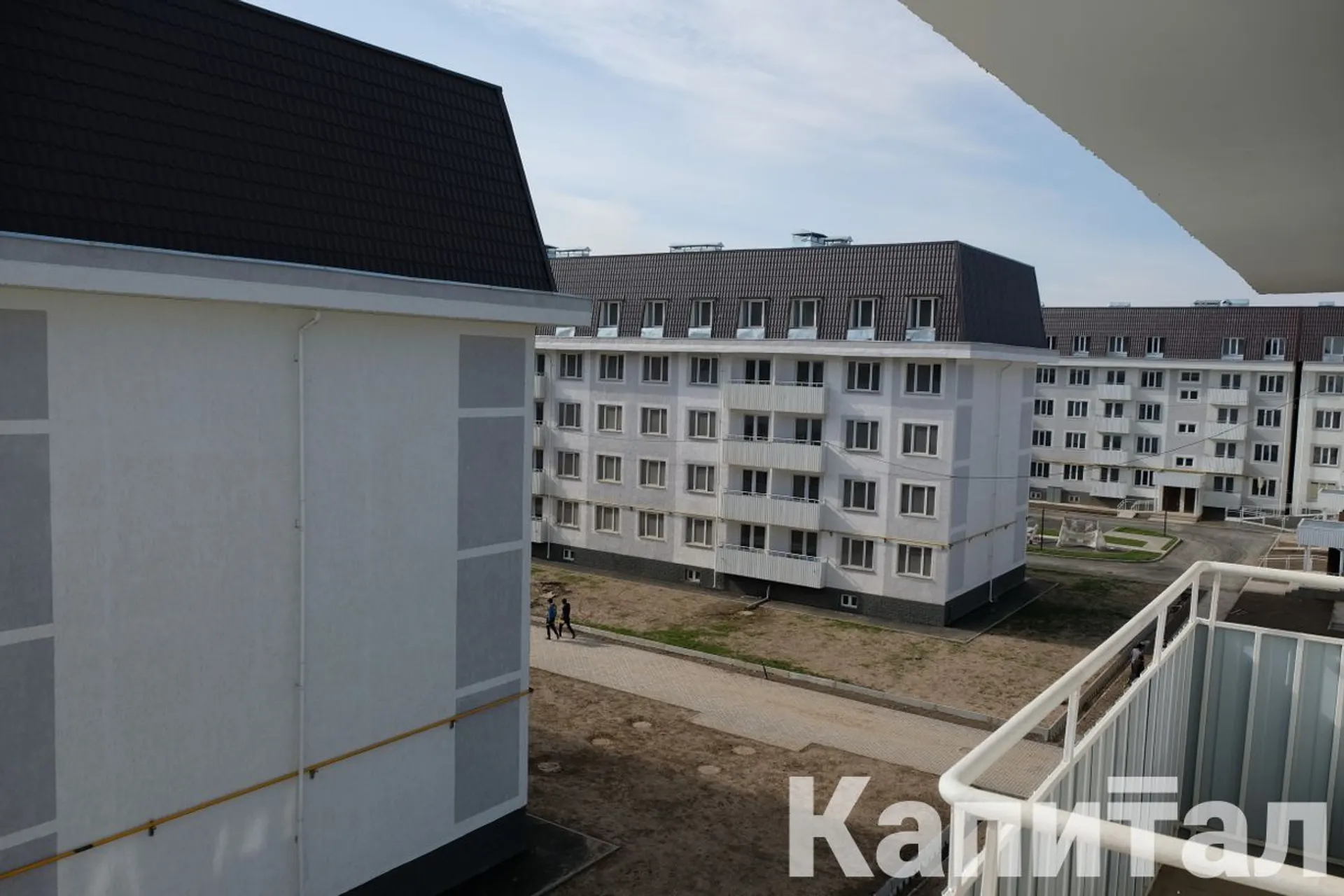 Капитал - В Актюбинской области до 1 ноября сдадут более 7 тыс. квартир